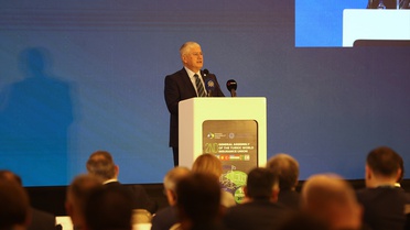 TSB Başkanı Yaşar, Gaziantep'te 2030 için 50 milyar dolarlık prim hedefini açıkladı