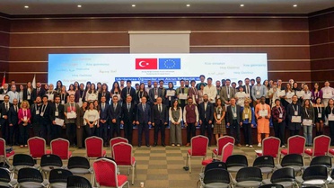 Uluslararası öğrencilerin sosyal uyumu için ortak akılla ‘Akran Rehberliği’ modelleri geliştirildi
