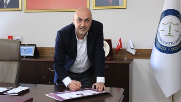Ağdemir, 'hakimlik garantili baro' haberlerini seçim öncesi algı olarak değerlendirdi