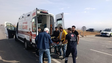 Afşin'de kazada MHP'li Karakoç'un da aralarında olduğu 7 kişi yaralandı, 1 kişi öldü