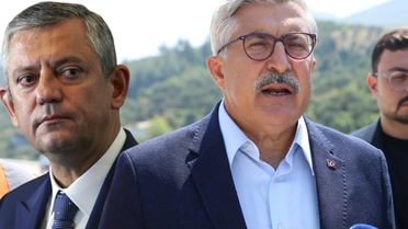 Ak Parti Genel Başkan Yardımcısı Yayman'dan Özgür Özel'e 'Siyasi zübük ve dolandırıcı' suçlaması