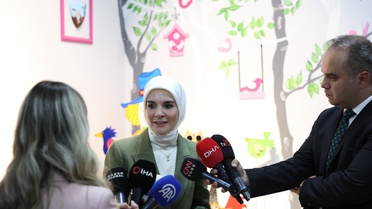 Engelli bireylerin ailelerine müjde! Ankara'nın ilk Nefes Merkezi açıldı