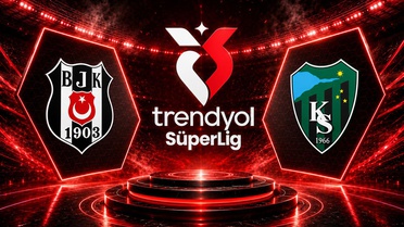Canlı anlatım: Dolmabahçe'de 3 gol var