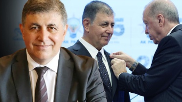 Cemil Tugay, AK Parti'ye geçişinin perde arkasını ilk kez anlattı! Dikkat çeken Erdoğan detayı