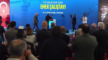 Dervişoğlu emeğin milli gelirden payı yüzde 38'e geriledi diyerek bölüşüm şoku dedi