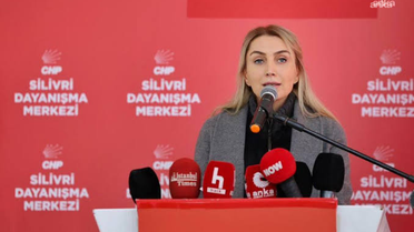 Dilek Kaya İmamoğlu, 11 Ekim Dünya Kız Çocukları Günü mesajı yayımladı