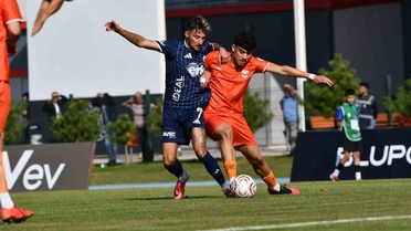 Artun Akçakın'ın üç golüyle Erciyes 38 FSK, evinde Adanaspor'u 6-1 mağlup etti