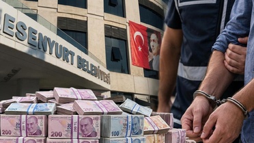 Esenyurt soruşturmasında rüşvet ifadeleri: Makam odasında 9 milyon TL verdim
