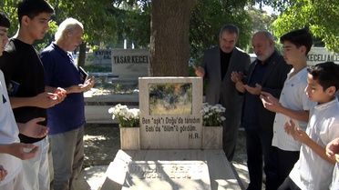 Halit Refiğ, ölümünün 17. yılında Esenler Belediyesi'nin töreniyle anıldı