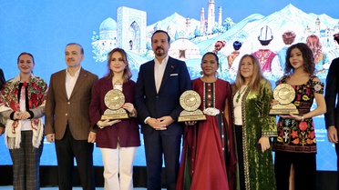 Türk Dünyası Gençlik Buluşması sona erdi, ikincisi 2027'de Kayseri'de toplanacak