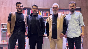 Mehmet Akif Çanakçı'nın yazıp yönettiği Kör Nokta'nın galası Üsküdar'da yapıldı