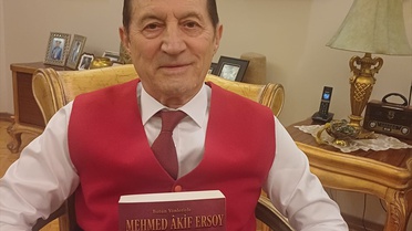 Mehmed Akif Ersoy'un diğer yönleri yaklaşık 40 yıllık araştırmayla kitapta toplandı
