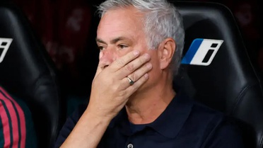 Mourinho yine yaptı yapacağını! Maç sonunda basın toplantısına çıkmadı