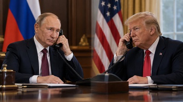 Putin, Trump ile görüşmesinde Rusya'nın petrol tedarikine hazır olduğunu yineledi