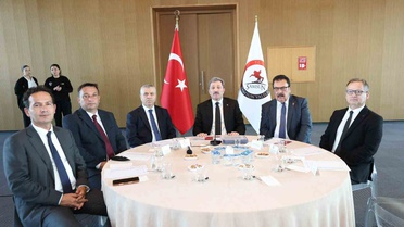 Samsun'daki toplantıda 152 milyar 698 milyon TL'lik 467 projeden 108'i tamamlandı