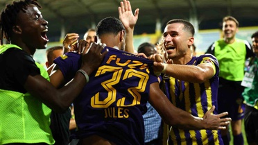 Süper Lig'de son sıradaki Eyüpspor, yarın Göztepe'yi Esenyurt'ta ağırlayacak