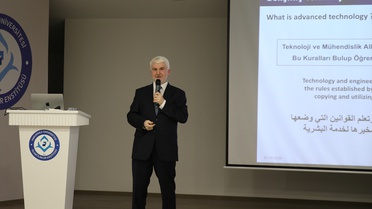 TEI Genel Müdürü Akşit, yabancı elektrikli araçları sensör riskiyle kampüse sokmuyor