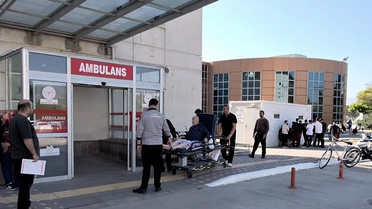 Tokat'ta 2 bin 914 kişi sağlık kuruluşlarına başvurdu, şebeke suyu uyarısı yapıldı