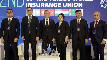 Atilla Benli başkanlığında Türk Dünyası Sigorta Birliği reasüransa odaklanacak