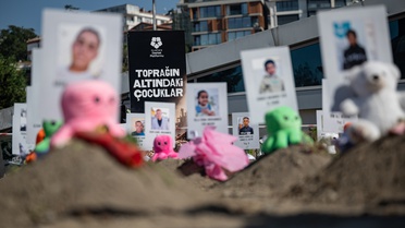 Üsküdar’da Filistin Dayanışma Günleri sona erdi