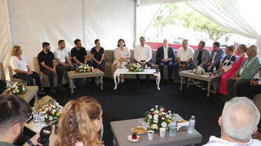 10. Uluslararası Adana Lezzet Festivali yüz binlerce ziyaretçiyi ağırladı