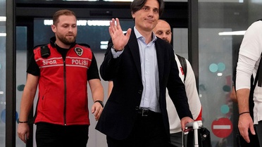 Vincenzo Montella'dan duygusal veda