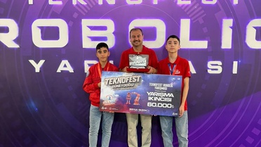 Balıkesirli öğrenciler TEKNOFEST Güneydoğu finallerinde dört Türkiye derecesi kazandı