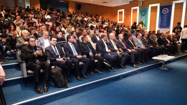 Bayburt'ta düzenlenen 3. Sağlık Sempozyumu'nda Temel Yaşam Desteği eğitimi verildi