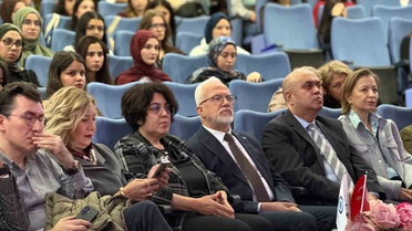 Eskişehir'de normal doğum ve emzirme etkinliğinde ebelik hizmetleri ele alındı