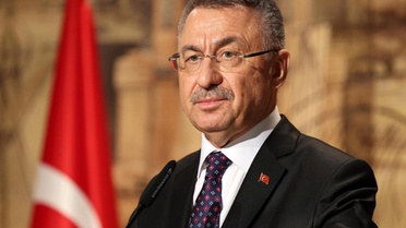 Fuat Oktay’dan İsrailli Bakan Katz'a tepki: Tehdit diliyle barışın önüne geçilemez