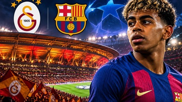 Geliyorlar! İşte Barcelona'nın Galatasaray kadrosu
