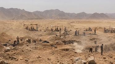 Mısır-Sudan sınırında altın madenine hava saldırısı: 72 ölü