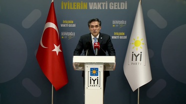 İYİ Parti Sözcüsü Kavuncu: “Fon meselesi bir yolsuzluk ve suç örgütü meselesidir”