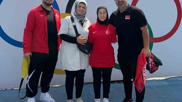 Kayserili Sevim Nur Türkmen, Dünya Para Taekwondo Şampiyonası'nda yarışacak
