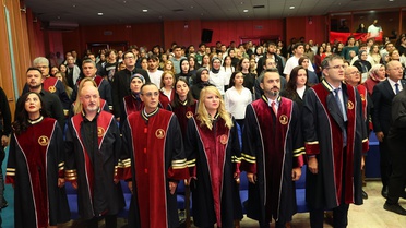OMÜ açılış töreninde 48 bin 300 öğrencinin eğitim göreceği duyuruldu