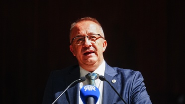 Gazi Rektörü Ünal, İnsan Hakları Beyannamesi'ni Filistinli çocuklara lağvoldu saydı