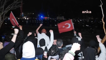Saraçhane davasında 88 genç beraat etti, 2 kişiye 7 ay 15 gün hapis cezası verildi