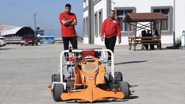 Sinop Üniversitesi öğrencileri TEKNOFEST 2026 nükleer yarışmasında birincilik kazandı