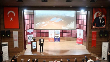 Kastamonu'da Demiroğlu, KAAN'ın yeni prototiplerinin bu yıl uçacağını söyledi