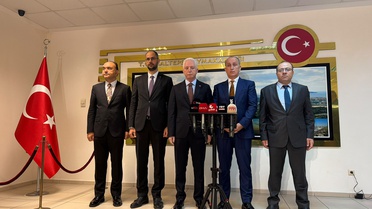 Maltepe'de çöken bina için AFAD ve Valilik 9 milyon lira aktaracak