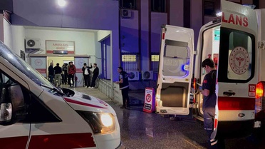 Adıyaman Kahta'da 2 elektrik işçisine çarpan sürücü kaçtı, kalbi duran hayata döndü