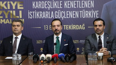 AK Parti'li Zorlu: Fon soruşturması sonunda gereken adımlar atılacak