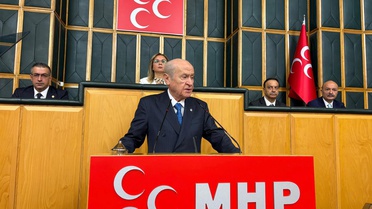 MHP lideri Bahçeli, Mescid-i Aksa'ya yönelik provokasyonlara sert tepki gösterdi
