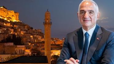 Bakan Ersoy duyurdu! Mardin Kültür Yolu Festivali başlıyor, tam 9 gün sürecek