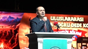 Bayburt-Gümüşhane Havalimanı'na Dede Korkut ismi önerildi