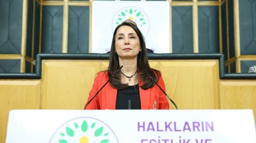 DEM Parti'den fon vurgununa Meclis komisyonu ve bürokrat sorumluluğu çağrısı geldi