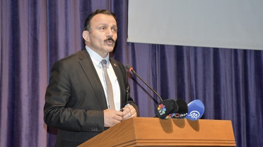 Diyanet Başkan Yardımcısı Demir, Ordu'da din görevlilerinin birlik çimentosunu vurguladı