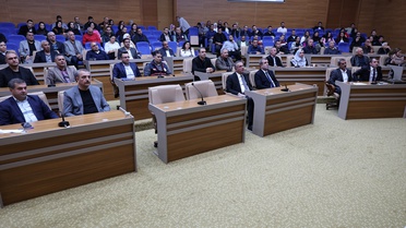 Elazığ'da Kamu Personeline Mali Mevzuat Eğitimi