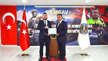 EMŞAV Marmara Bölge Başkanlığı’nda yeni dönem