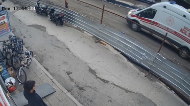 Erzincan'da yüksekten düşen işçi yoğun bakımda, saha sorumlusuna adli kontrol uygulandı